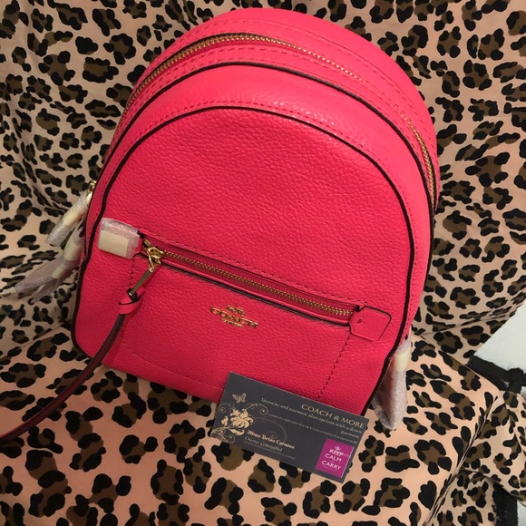 Mini backpack - Picture 2 of 3